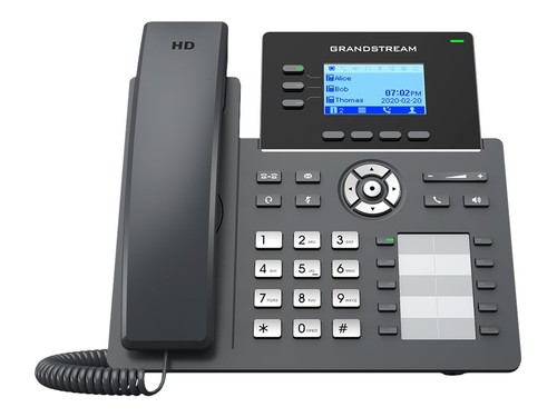 Grandstream sip grp - grandstream, grp-2604