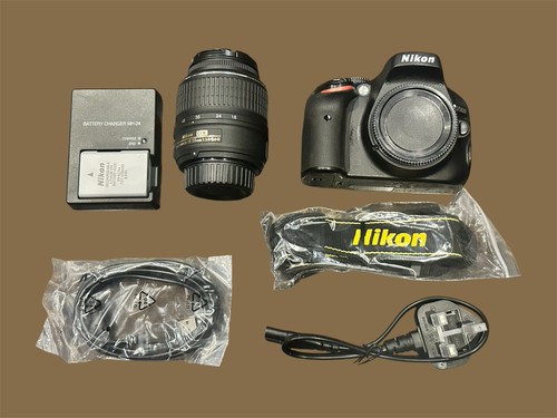 Nikon d5100 fotocamera - d5100, reflex