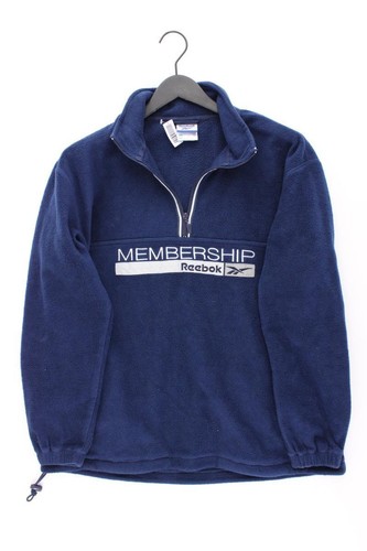 Reebok fleece pullover - reebok,
