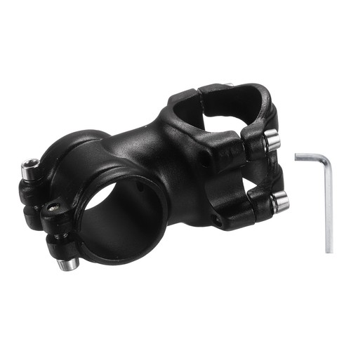Attacco manubrio bici 8mm - attacco,