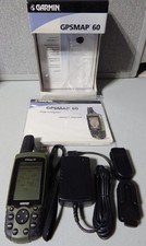 Garmin GPSMAP 60 Bundle con
