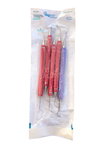 Lotto curette hu friedy - curette, hu-friedy