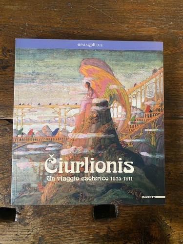 Ciurlionis un viaggio - ciurlionis,