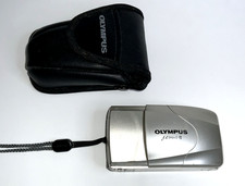 Olympus Mju II ALL-Weather