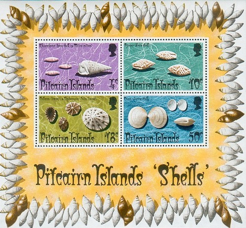 Pitcairn 1974 oceano - pitcairn,