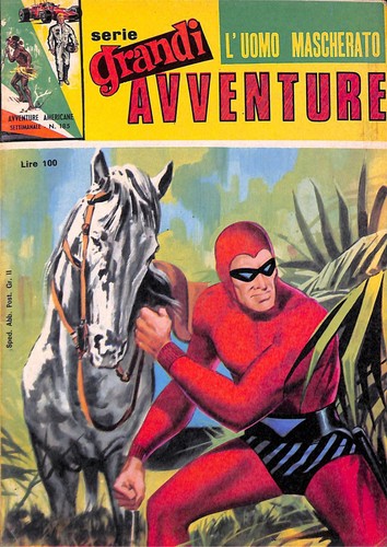 986 avventure americane - americane, uomo
