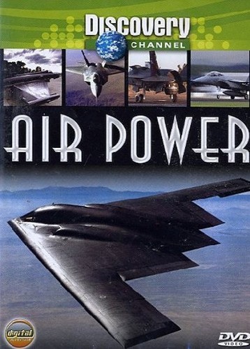 Air powern discovery channel - powern,