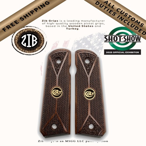 Zib grips impugnature per - zib,