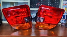Coppia di fanali posteriori originali Toyota Celica 2001