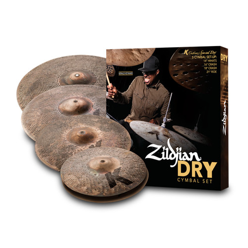 Zildjian confezione piatti - confezione,