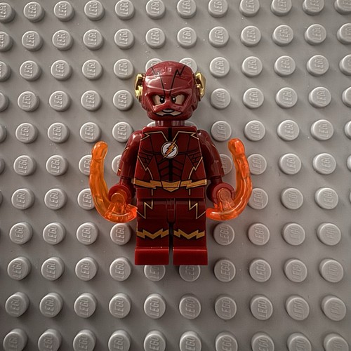 Lego flash minifigure - cw,