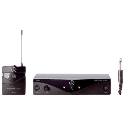 Akg pw45 set strumentale - pw45, m