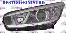 COPPIA FARI FANALE PROIETTORE