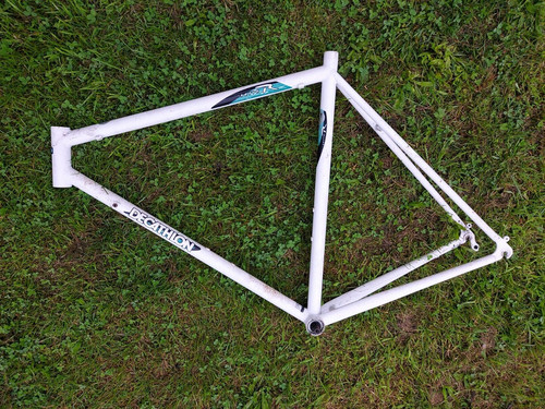 Telaio decathlon circa - rh,