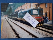Fotografia Locomotore Diesel