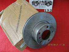 DF2556 DISCHI FRENO PER BMW E32 E34 525 520