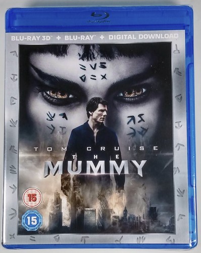 The mummy brand - (2017), 3d