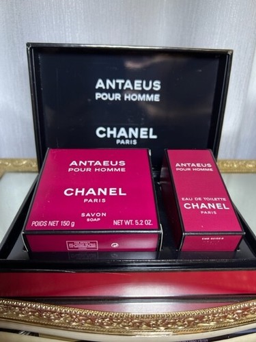 Set profumo antaeus chanel - set,