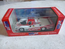 Vitesse 1/43 Porsche 956 "Canon" Le Mans 1984 #14 e #16 Ref. 314