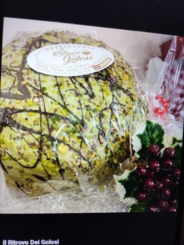 Panettone artigianale - panettone,
