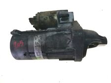 MOTORINO AVVIAMENTO BMW E46 / YANMAR MARINE 4BY 2.0 DIESEL VALEO 1.6 KW LRS01801