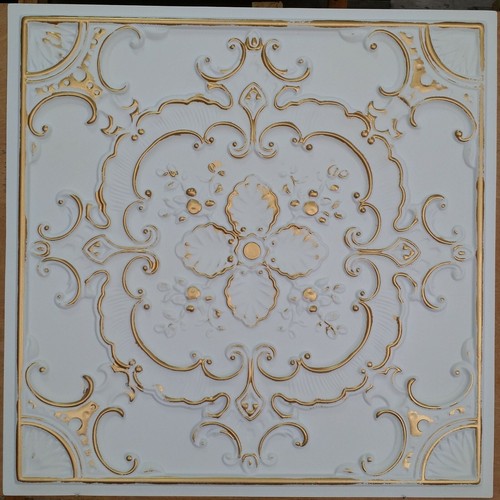 Piastrella soffitto finta - ,