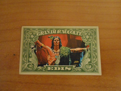 Figurina banconota dollari - banconota,