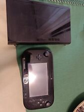 Wii U Premium Nera 32 GB Come