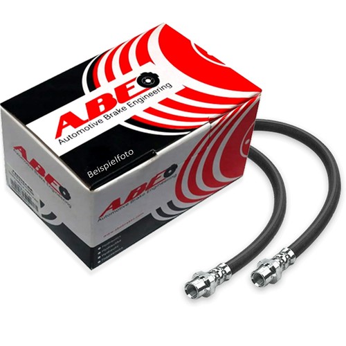 Tubi freno anteriori abe - 2,
