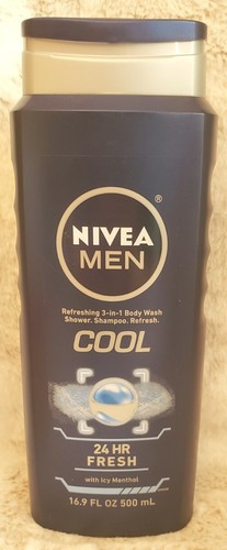 Body wash nivea - body, di