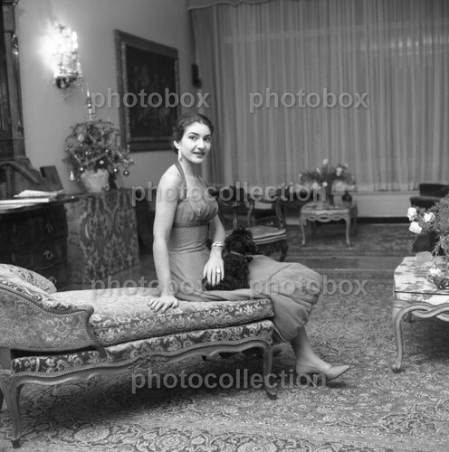 Maria callas exclusive - maria,