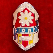 Fregio Ciclo Fiore B.L. bici