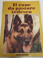 il cane da pastore tedesco