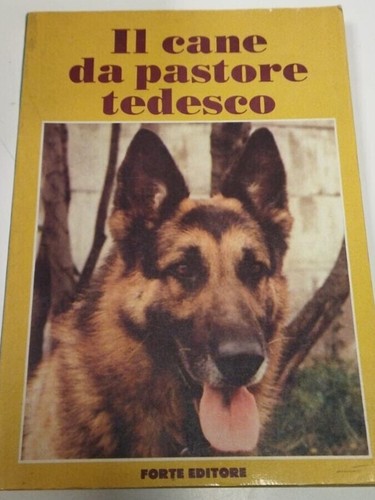 Cane pastore tedesco - cane, da