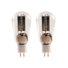 2PCS 300B-N Tubi Aspirazione Sostituisci Fullmusic 300BN per Amplificatore Vacuum Tube Hifi
