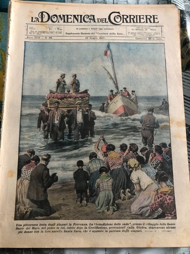 Domenica del corriere 26 - la,