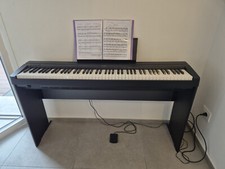 Yamaha P-45 con mobile originale | 88 tasti pesati | Perfetto + video