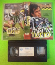 VHS film TUTTO MICHEL PLATINI