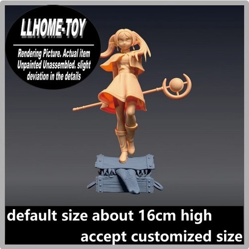 Figura anime felce strega