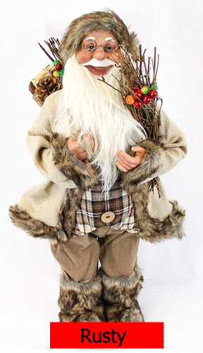 Babbo natale modello - babbo, 60