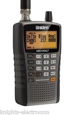 Uniden bearcat ubc125xltc - uniden,