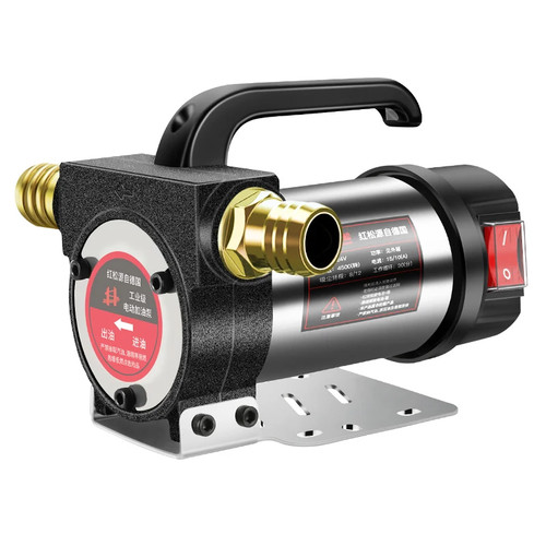 Pompa carburante elettrica - carburante,