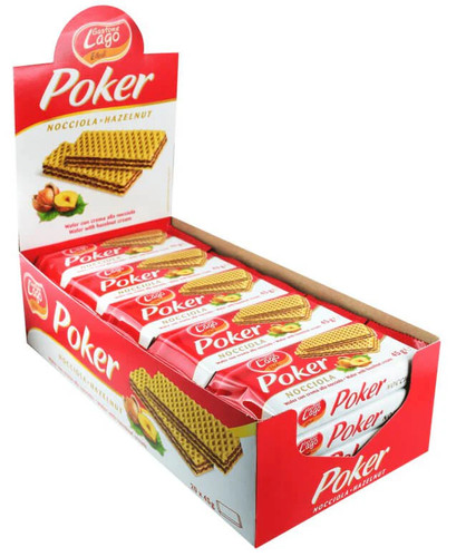 Confezione 20 wafer - 1, da