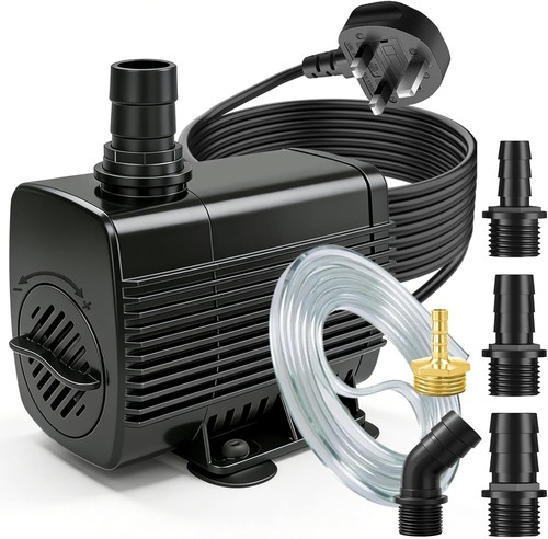 Pompa acqua sommersa 2600l - pompa, 2600l/h