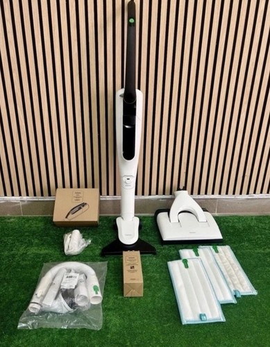 Vorwerk folletto vk7s senza - vorwerk,