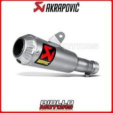 Terminale akrapovic yamaha - yamaha, r6