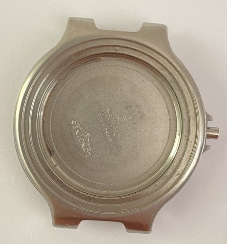 Neuf boitier chrono - chrono, acier