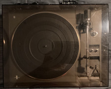 PHILIPS 777 TURNTABLE WITH NEW