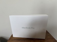 Apple MacBook Pro 2016 13" Box