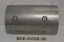 Yamaha Aerox 50 MBK Ovetto 50 Paracalore scarico marmitta Muffler heat shield